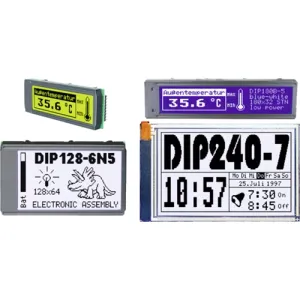 EA B254-20 DISPLAY VISIONS Zubehör (Displays)