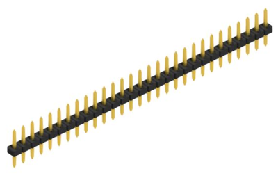 SLY108129G Fischer Elektronik Steckverbindersysteme