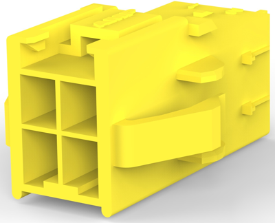 177908-4 AMP Steckverbindersysteme Bild 1