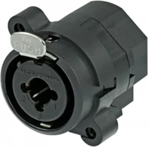 NCJ6FI-H Neutrik XLR Steckverbinder