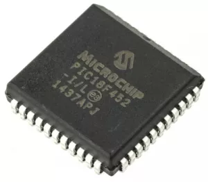 PIC18F452-I/L Microchip Microcontroller