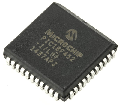 PIC18F452-I/L Microchip Microcontroller