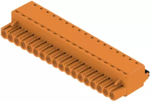 1018050000 Weidmüller Steckverbindersysteme