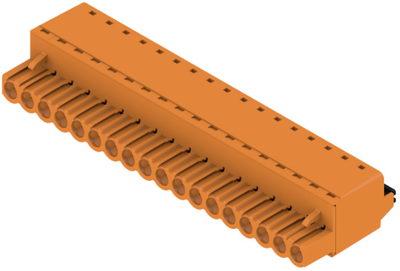 1018050000 Weidmüller Steckverbindersysteme