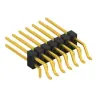 SL 28 SMD THR 109 14 G Fischer Elektronik Steckverbindersysteme