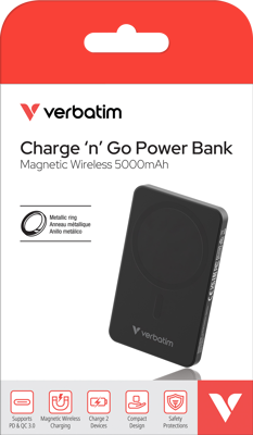32225 Verbatim Powerbanks, Zusatzakkus Bild 1