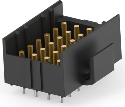 640505-2 AMP Steckverbindersysteme Bild 1