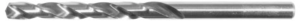 HSS Split Point Bohrer, 2-teilig, Ø 2.5 mm, 57 mm, Spirallänge 30 mm, DIN 338, T3100 025TD