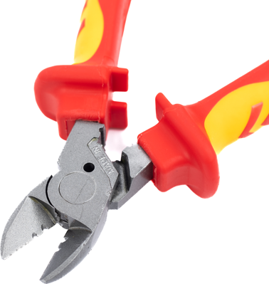 T39083A 160-RND C.K Tools Seitenschneider, Vornschneider Bild 3