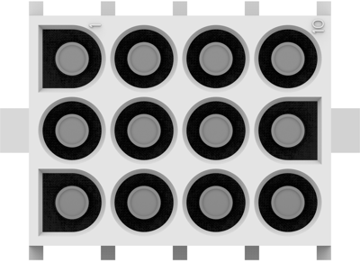 350764-4 AMP Steckverbindersysteme Bild 5
