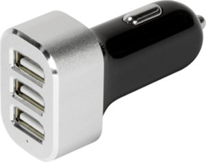 Kfz- und LKW-USB-Ladeadapter, 3 USB Ports, PA0082