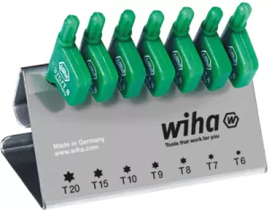 370VB Wiha Winkelschlüssel, Sechskant und Torx