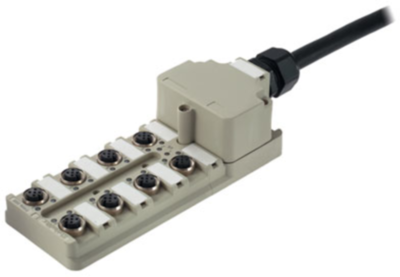 1789190000 Weidmüller Sensor-Aktor Verteilerboxen Bild 1