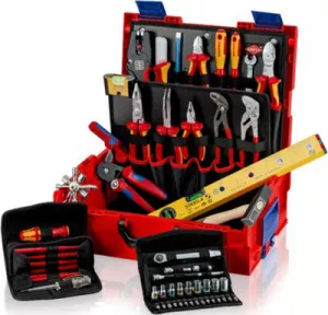 00 21 19 LB E Knipex Werkzeugsets