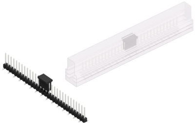 SL10SMD07830ZBSM Fischer Elektronik Steckverbindersysteme