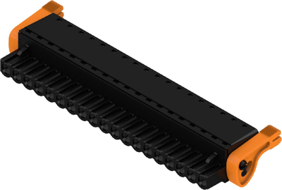 1014910000 Weidmüller Steckverbindersysteme Bild 1