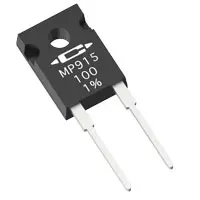 MP915-100-1% Caddock Bedrahtete Widerstände