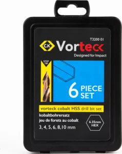 T3200 01 C.K Tools Bohrer, Fräser, Schleifstiften, Trennscheiben