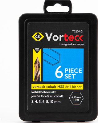 T3200 01 C.K Tools Bohrer, Fräser, Schleifstiften, Trennscheiben Bild 1