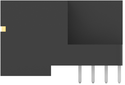 1-6600132-0 AMP Steckverbindersysteme Bild 2