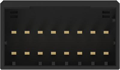 1747994-2 AMP Steckverbindersysteme Bild 3