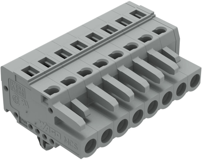 231-108/008-000 WAGO Steckverbindersysteme Bild 1