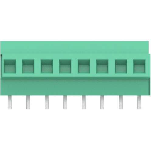 282847-8 TE Connectivity Leiterplattenklemmen Bild 5