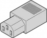 60715-046 SCHROFF Gerätesteckverbinder