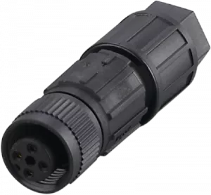 E11841 IFM electronic Sensor-Aktor Rundsteckverbinder
