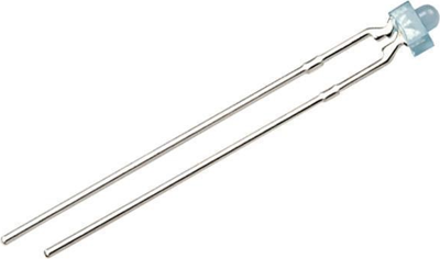 204BD2A-B4-2B Luckylight Leuchtdioden, LED