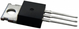 Bipolartransistor, NPN, 2 A, 400 V, THT, TO-220, BUX85-T