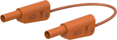 66.2015-10030 Stäubli Electrical Connectors Messleitungen