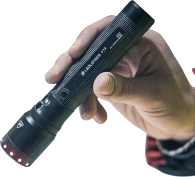 P7R LEDLENSER Taschenlampen Bild 4