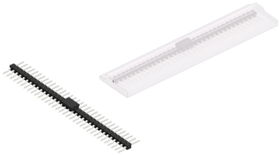 SL12SMD05834ZBSM Fischer Elektronik Steckverbindersysteme