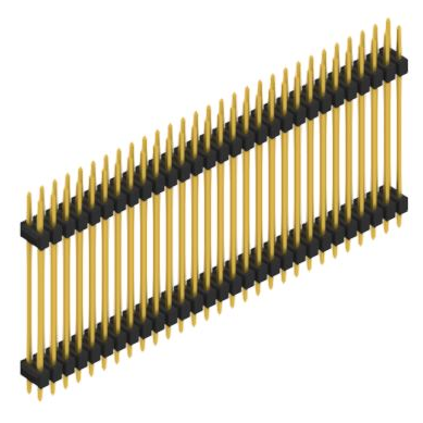 SL628558G Fischer Elektronik Steckverbindersysteme