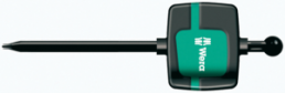 Stiftschlüssel mit Fähnchengriff, 6IP, TORX PlUS, L 33 mm