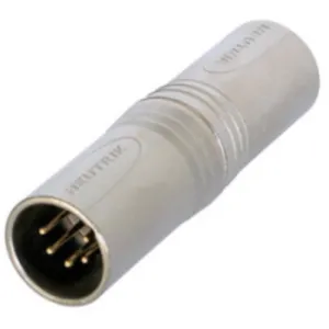 NA5MM Neutrik Adapter für AV Steckverbinder