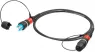 NKO2M3-FX-0-010 Neutrik LWL Patchkabel, Pigtails