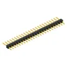 SL 12 SMD 032 24 G Fischer Elektronik Steckverbindersysteme