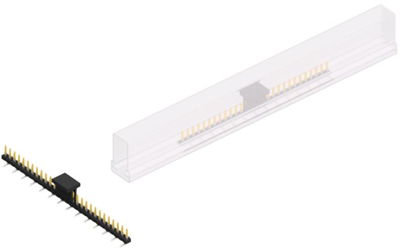 SLY7SMD03628SBSM Fischer Elektronik Steckverbindersysteme