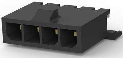 2-1445093-4 AMP Steckverbindersysteme Bild 1