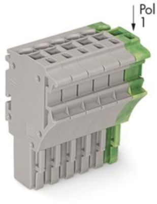 2022-106/000-036 WAGO Steckverbindersysteme