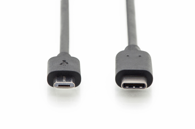 AK-300137-018-S DIGITUS USB Kabel Bild 2