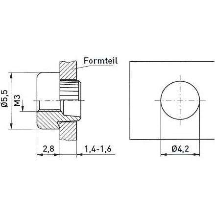 002.15.231 Ettinger Muttern, Scheiben, Ringe Bild 2