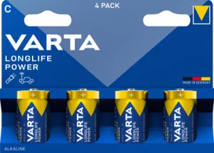 04914 121 424 VARTA Rundzellen, 9V-Blöcke