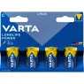 04914 121 424 VARTA Rundzellen, 9V-Blöcke