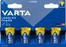 04914 121 424 VARTA Rundzellen, 9V-Blöcke