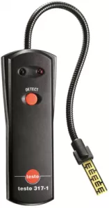 0632 3170 Testo Anemometer, Gas- und Druckmessgeräte