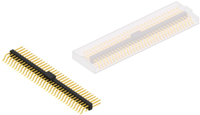SL17SMD08366GBSM Fischer Elektronik Steckverbindersysteme