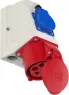 9225-6 PC Electric CEE Steckverbinder